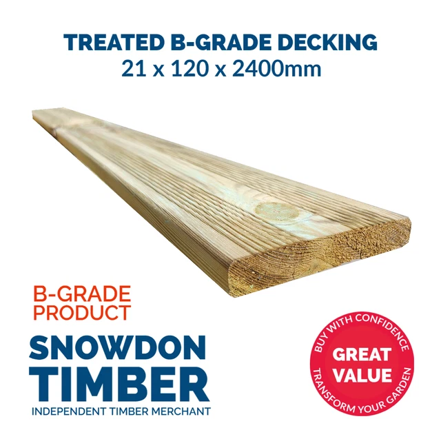 DECKING TREATED Rejects DIY Cheap Discount Deck Boards FREE