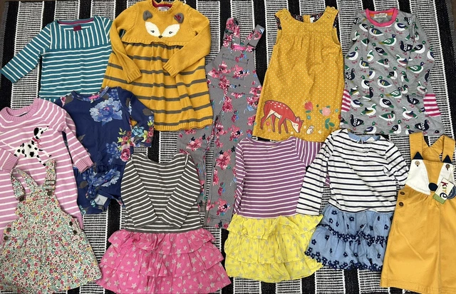 girls dress bundle 3-4 years Joules, Boden, Jojo