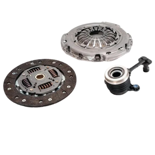 Kit Boulons Excentriques Carénage Suspension Pour Ford Focus MK2 (2005-2012) - Neuf X Autohaux