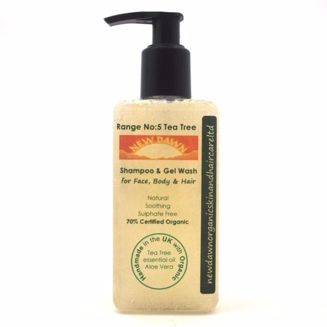 Picture of RINGWORM & FUNGAL INFECTION removal - Organic Shampoo & Wash for Face ...