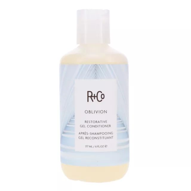 R+Co Oblivion Restorative Gel Conditioner 6 Oz ~ New