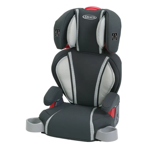 Graco Highback Turbobooster Child Seat, Glacier NEW NIB Sealed