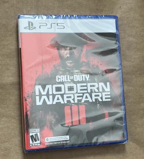 Sony Call of Duty: Modern Warfare III (PS5) (400021063)