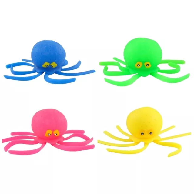 Lovely Octopus Water Sprinklers Bathing Toy for Kids and Toddlers