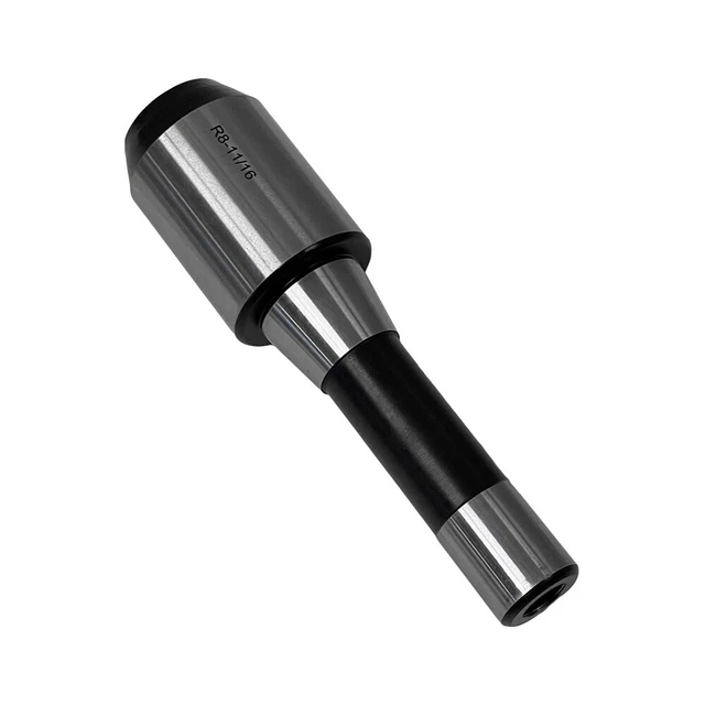 11/16" R8 End Mill Adapter Holder For Bridgeport Machines Adaptor Tool Milling