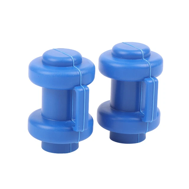 PLASTIC PIPE CAP Railing Top Cover Column Cup Cap Railing Cap Steel ...