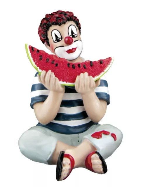 Gilde Clown 35428 Sommersnack Melone Figur des Jahres 2023 neu OVP