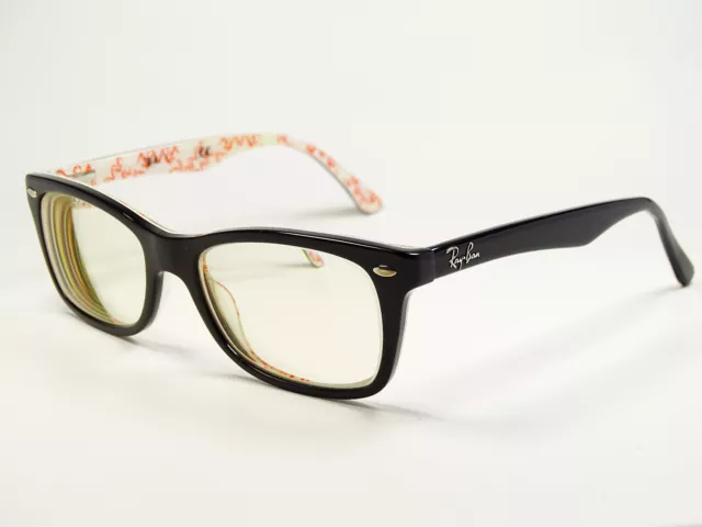 Ray-Ban Wayfarer RB 5228 5014 Brille Black Brillengestell Rahmen Gleitsicht
