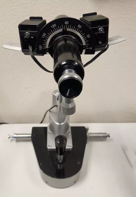 Haag Streit Javal Ophthalmometer Keratometer