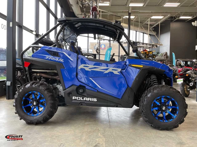 2022 Polaris Rzr Trail  Premium