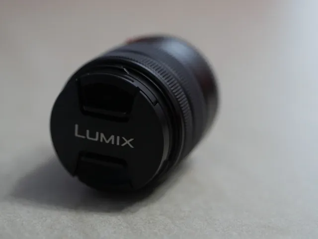 •NEUF• Objectif Panasonic Lumix 14-42mm