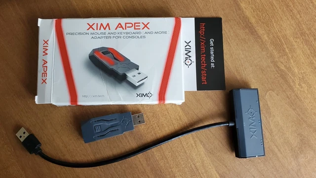 USED XIM APEX $149.99 - PicClick