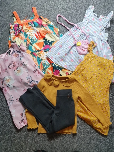 Girls Outfit Sets Bundle Age 5-6 Years 🎀