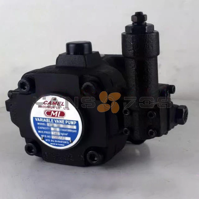 Nuova pompa a palette duplex One CML VCM-DF-30C-30C-10