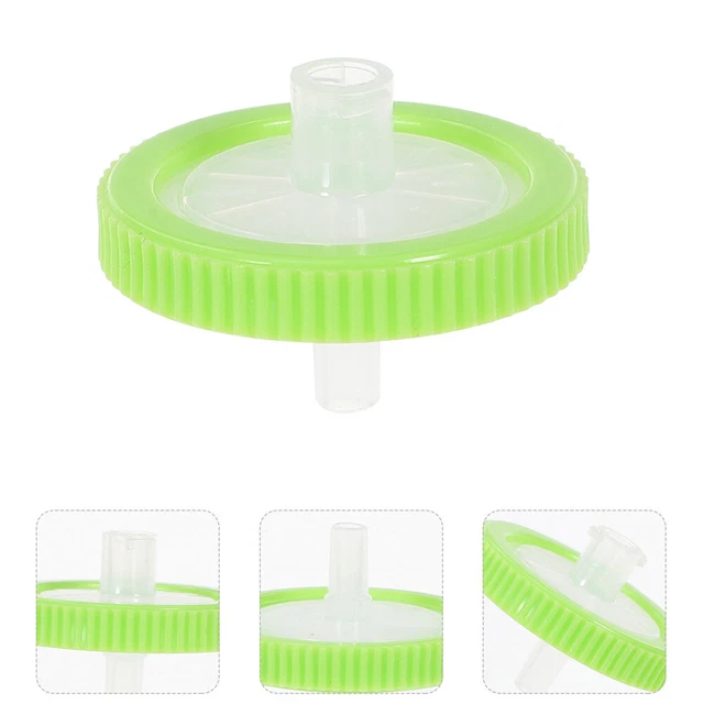 25 Pcs Science Sortie 25mm Filtre Pes Science Protéines Science Protéines