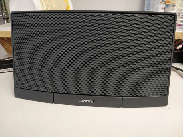 Bose Lifestyle Roommate Powered Speaker System No Remote Parts 1261