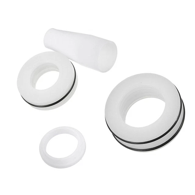 1x Sigilli senza Aria Kit Ricambio Nuovo Alto Qualità Materiale Pratico