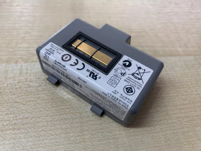 Genuine Zebra Li-Ion Battery AT16004-1 7.4V for QL220 QL320 Plus Printers