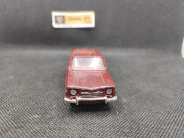 DINKY TOYS 103 RENAULT R8 JUNIOR BOITE COPIE VIDE