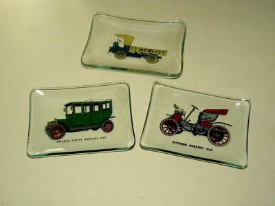 LOT 7 ANCIENS RAMASSE MONNAIE PUBLICITAIRE COLLECTION HEINEKEN KRONENBOURG  ETC. 