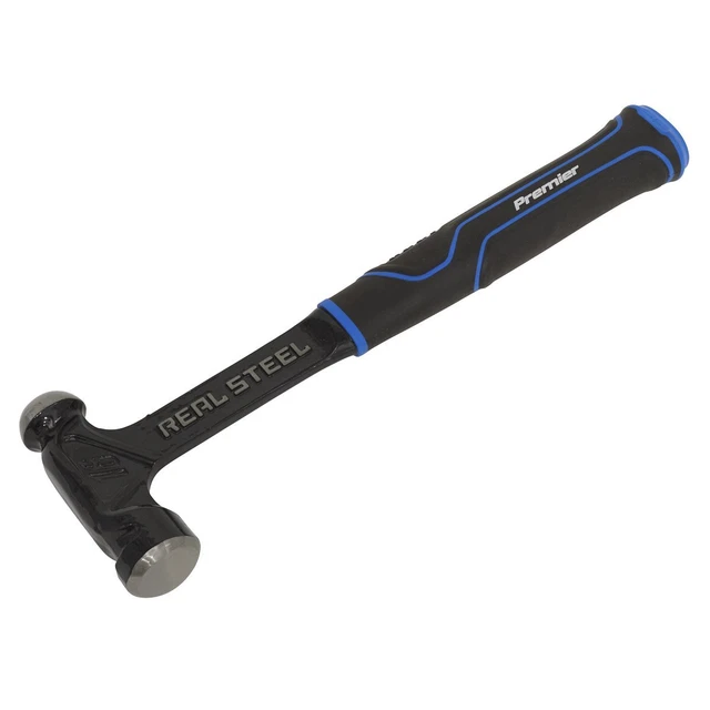 Sealey Premier BPHX16 Balle Pein Marteau 455ml une Pièce