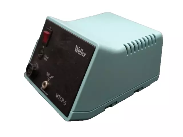 Station WELLER  WTCP-S WELLER