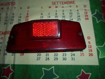 CEV gemma vetro  faro posteriore lambretta innocenti 125 150  200 d.l bosatta  cev 