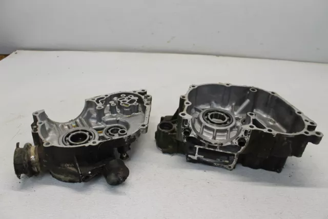 97 Polaris Sportsman 500 4X4 Motor Kurbelgehäuse Kurbel Hülle Block