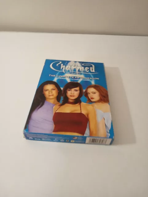 Charmed the complete Fifth Season TV series by Paramount