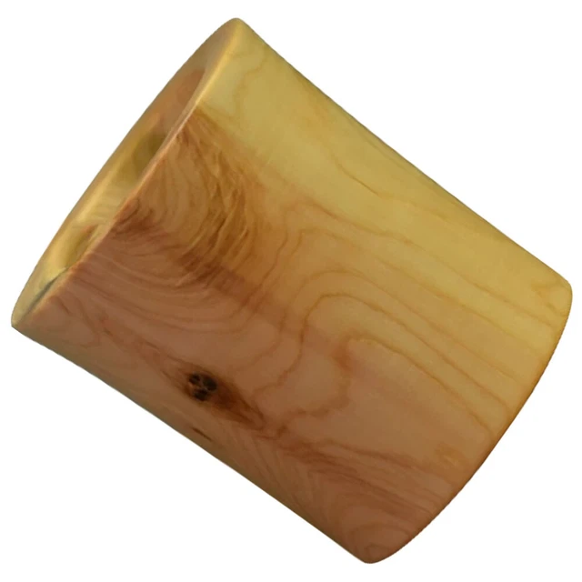 Práctico soporte para lápices de madera cilindro soporte para lápices de escritorio contenedor para lápices