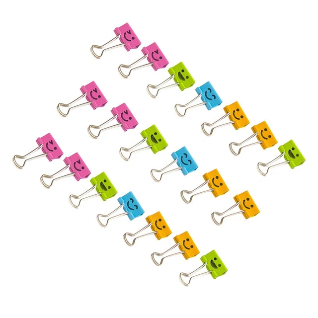 Clip Porte-documents Adhésif Pour écran – Organiseur A4, Notes, Photos, Bureau Rangé