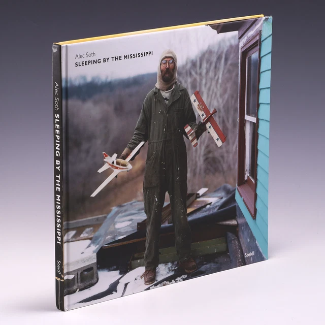 **Signed**; Sleeping by the Mississippi by Alec Soth; 2004 Edition