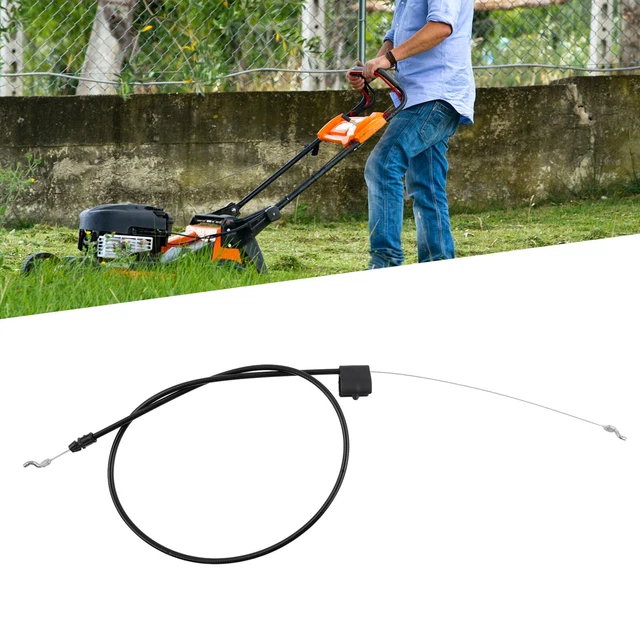 Remplacement De Cble De Commande De Traction D'accélérateur De Tondeuse à Gazon Pour 917379100 917379200