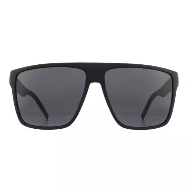 Tommy Hilfiger Lunettes de Soleil Th 1717/S 003 Infrarouge Noir Mat Gris