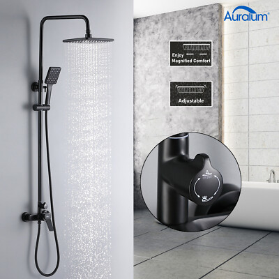 Set doccia soffione set doccetta Duschstange duschschlauch rubinetti doccia bagno de 