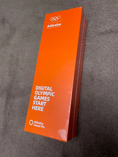 ALIBABA CLOUD PIN Jo Tokyo EUR 190,00 - PicClick FR