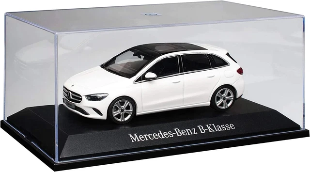 MERCEDES-BENZ A-Class, green metallic