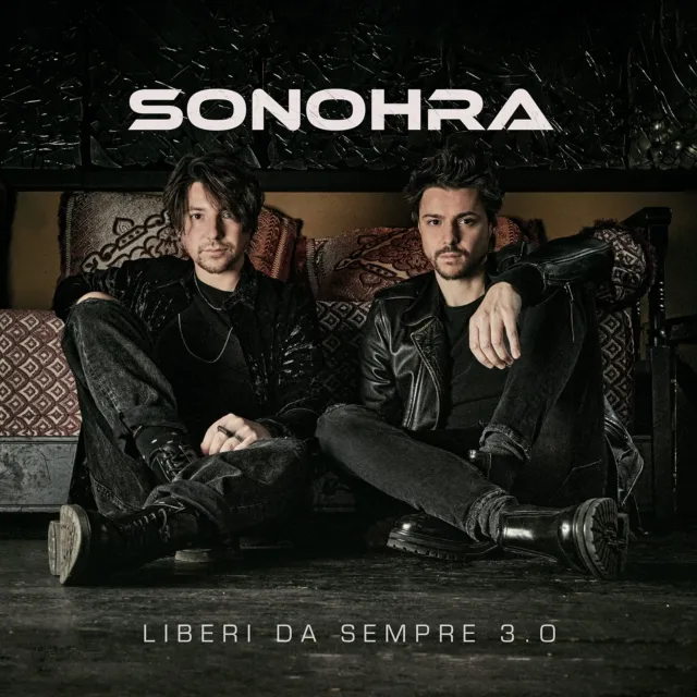 Sonohra - Liberi Da Sempre 3.0 (2 Lp) (Vinyl)