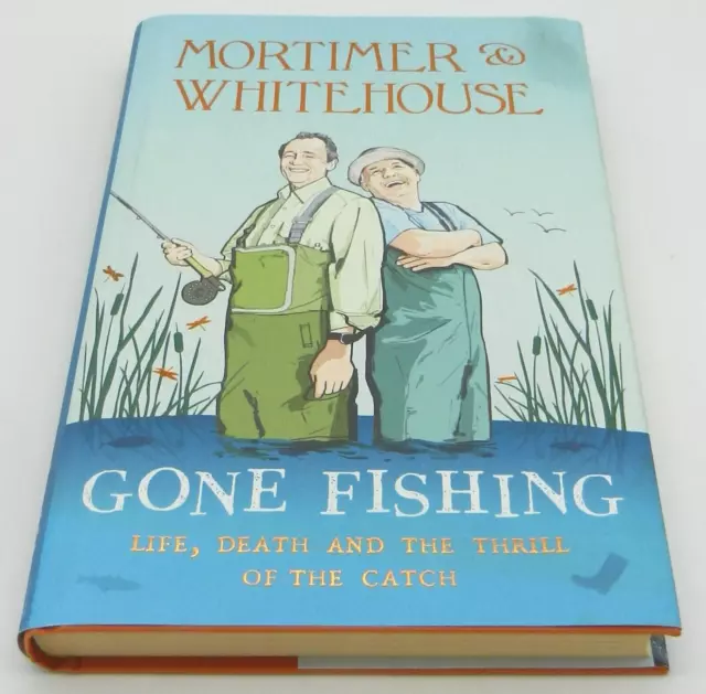 MORTIMER & WHITEHOUSE: Gone Fishing: The Comedy Classic, New