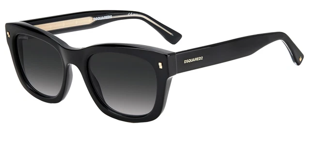 Lunettes de soleil DSQUARED2 D2 0161/G/S 807 homme, taille 52 mm DSQUARED