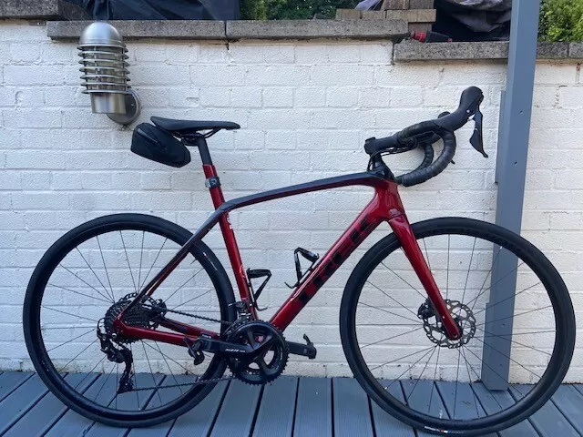 Trek domane sl store 5 rage red