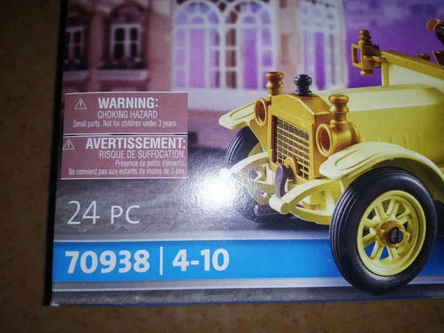 1 Voiture de ville 1900 Victorian Playmobil 70938 Neuf 2