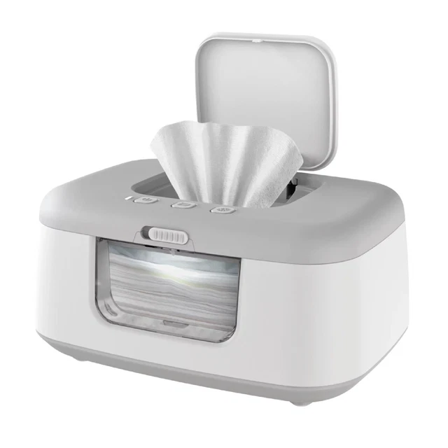 Jool Portable Baby Tiny Bums Wipe Warmer & Dispenser 