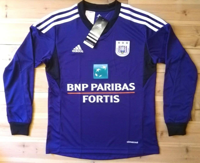 Maillot Vintage Erima – OPEL – Football – Années 1970-80