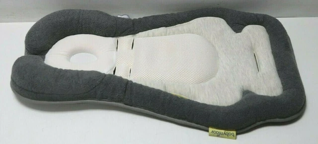Babymoov Cosymorpho Smokey Anatomiques Coussin de Soutien