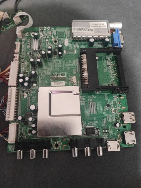 Carte Mère Pour TV Haier LTF24C360 – Ref 303C3206072 – Pièce D’occasion En Bon état