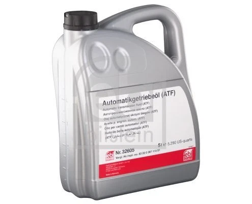 Febi Bilstein olio cambio automatico 32605 per BMW Chevrolet Opel Suzuki 93->