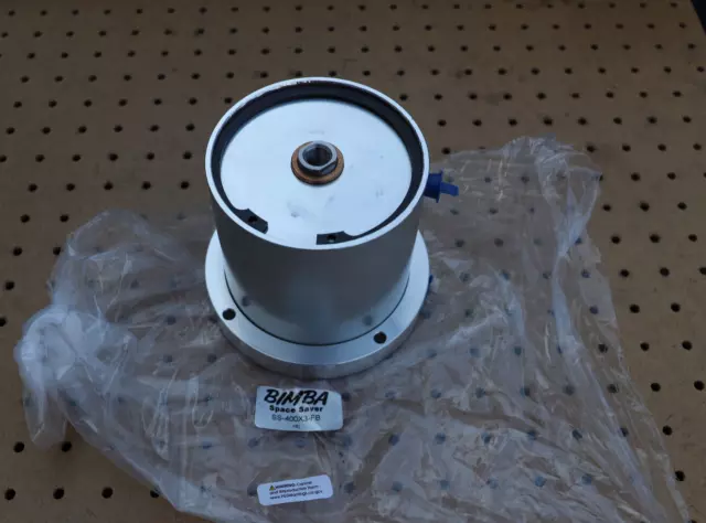 Bimba Space Saver Ss-400X3-Fb Cylinder Compact