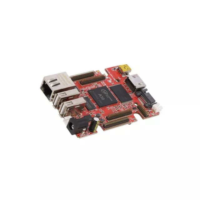 RK3188-SOM Modul: SOM RAM: 1GB RK3188 Quad Core 81x56mm DDR3 OLIMEX