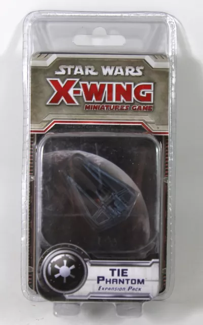 Star Wars X-Wing Miniatures Tie Phantom Expansion Pack Disney